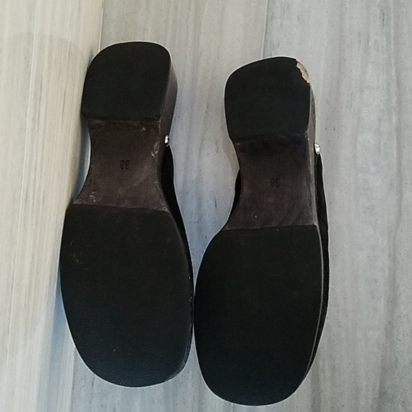 Chanel clogs - Picture 2 of 3